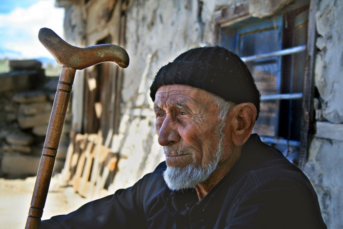 YAŞLILAR YOL GÖZLER