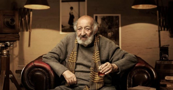 Efsane Foto Muhabiri ‘’Ara Güler’’